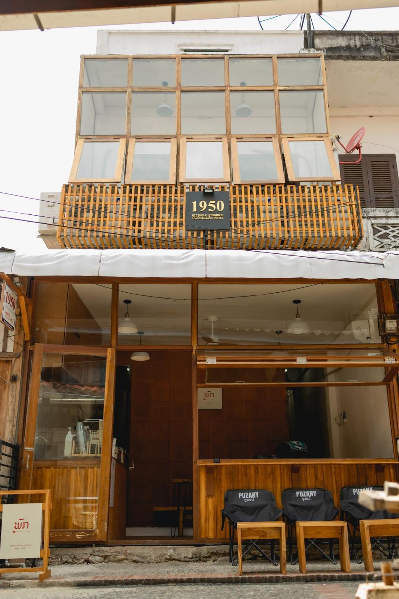 1950 Luangprabang Hostel Exterior photo